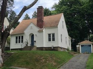 74 Winifred Ave, Worcester, MA 01602