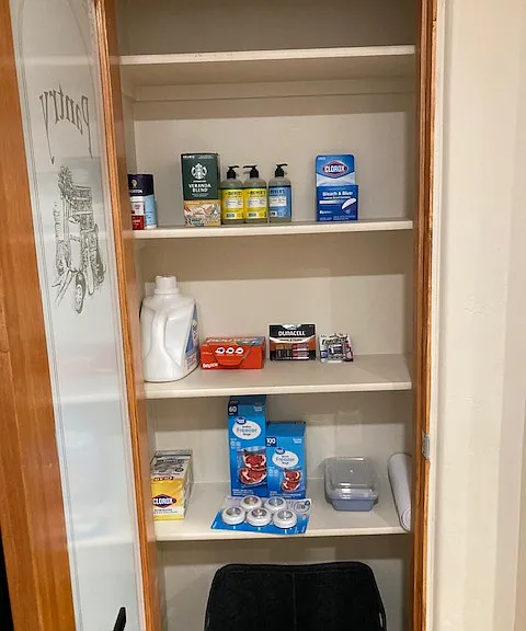 Storage Area
