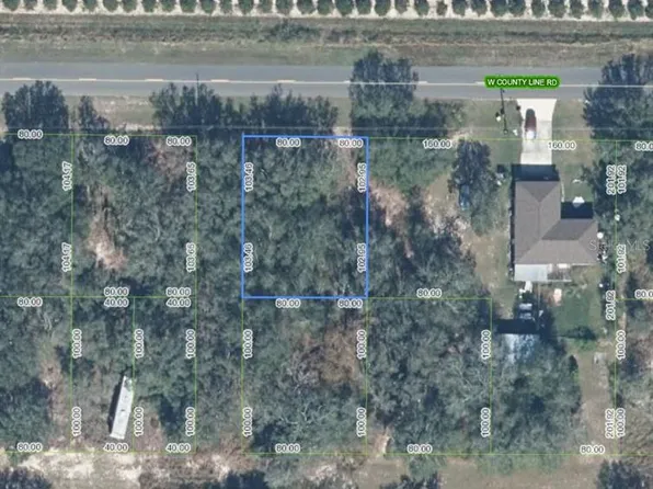 3195 W County Line Rd Lot 1361, Avon Park, FL 33825
