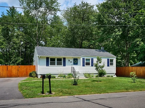 48 Austin Cir, Northampton, MA 01062