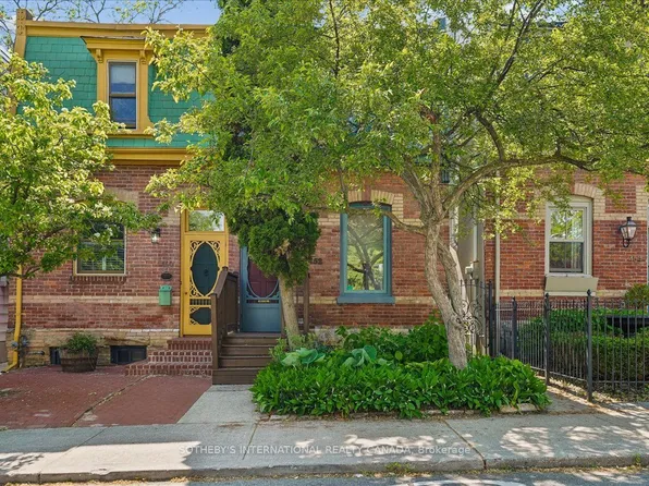 452 Sumach St, Toronto, ON M4X 1V7
