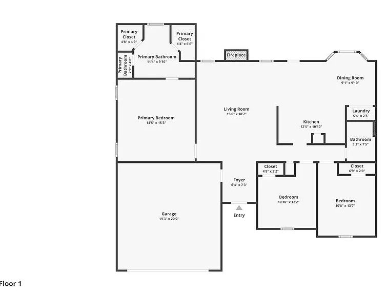 3926 Pecan Trace Cv — Photo 2