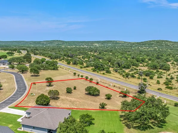 Lot 8032-C Broadgreen, Kingsland, TX 78639