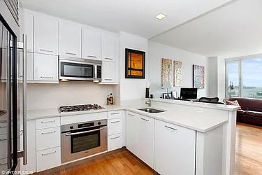 Rented by Berkshire Hathaway HomeServices New York Properties