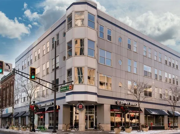 113 W Wayne St APT 202, Fort Wayne, IN 46802