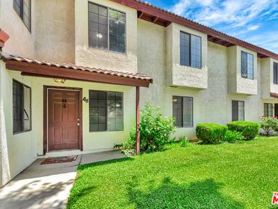 2260 E Avenue Q4 Unit 48, Palmdale, CA, 93550