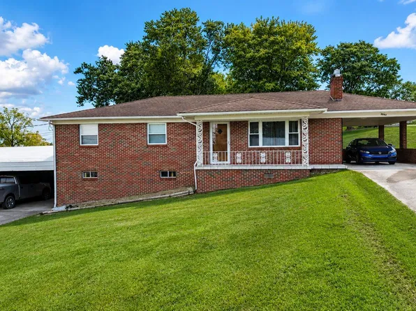 3888 Chapman St, Morristown, TN 37813