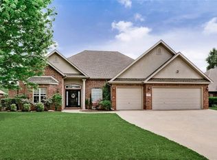 1208 NE Buckingham Blvd, Bentonville, AR 72712