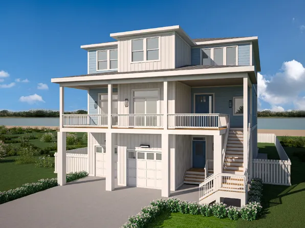 Aria Plan, Water Oak