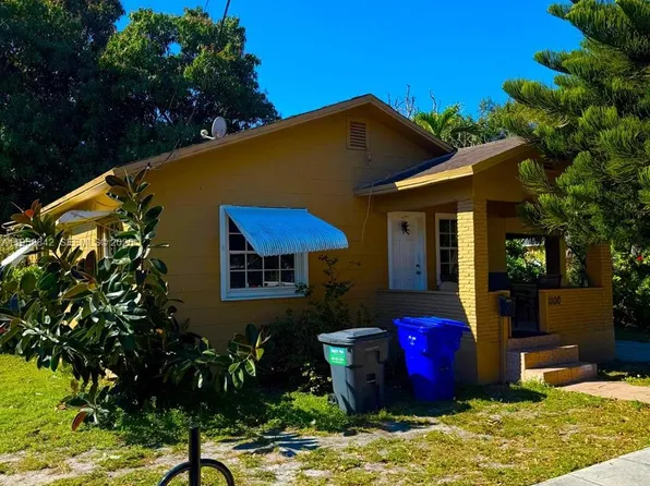 1100 N 24th Ave, Hollywood, FL 33020