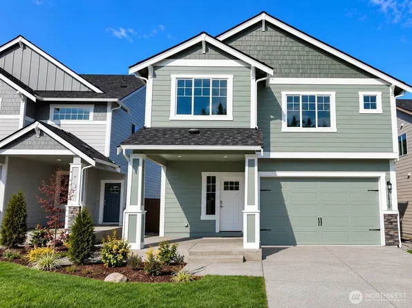 15838 Woodland Court SE #16, Yelm, WA 98597