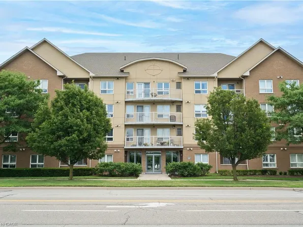 4450 Fairview St #304, Burlington, ON L7L 7K7