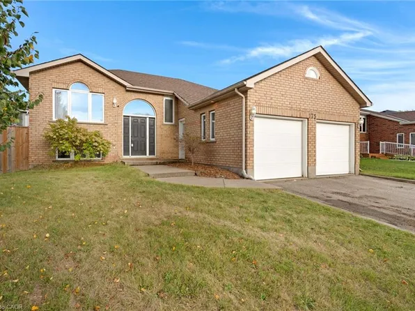 175 Stirling Macgregor Dr, Cambridge, ON N1S 4Z8