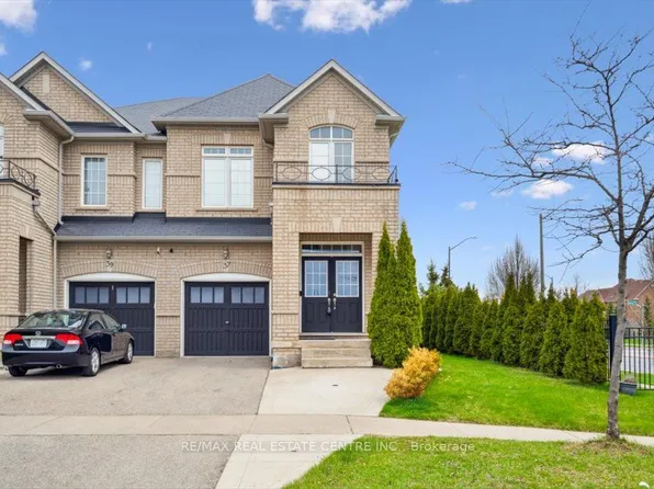 37 Interlude Dr, Brampton, ON L6X 3B1