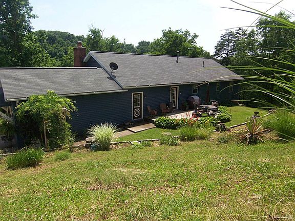 Beautifully landscaped