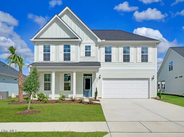 3327 Grand Park Way, Leland, NC 28451