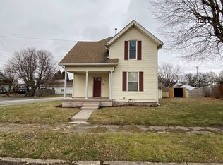 204 S 22nd St, New Castle, IN 47362