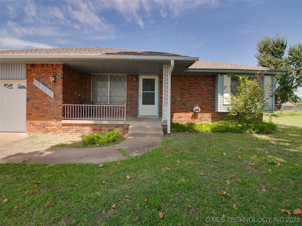 1015 Circle Dr, Stroud, OK 74079
