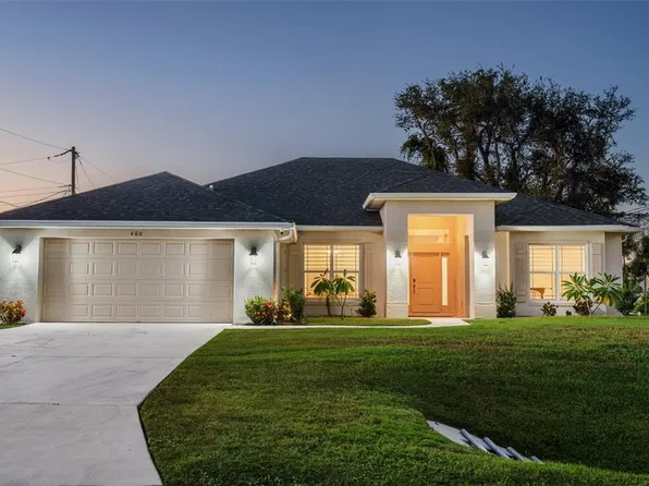 400 Marlin Rd, Venice, FL 34293