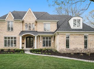 1105 Golfview Ln, Glenview, IL 60025