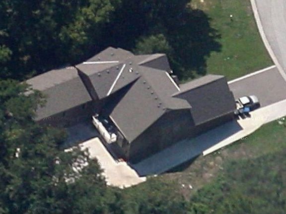 Overview from side