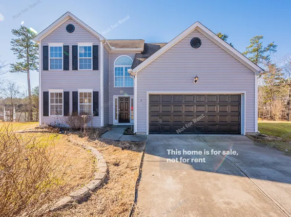 9 Smoky River Ct, Durham, NC 27704