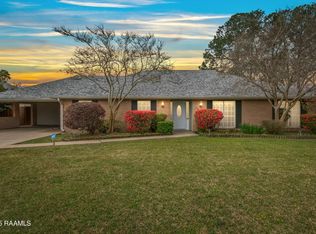 109 Aberdeen Dr, Lafayette, LA 70508