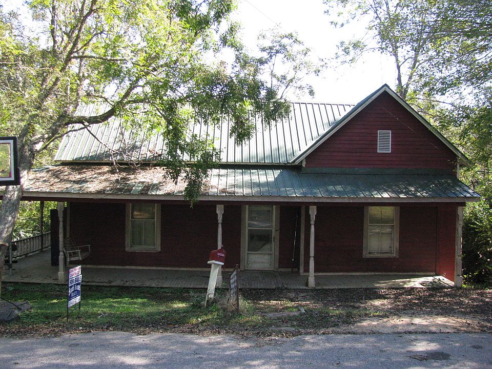 Front View of House