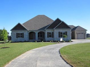 2454 Quail Meadow Rd, Ozark, MO 65721
