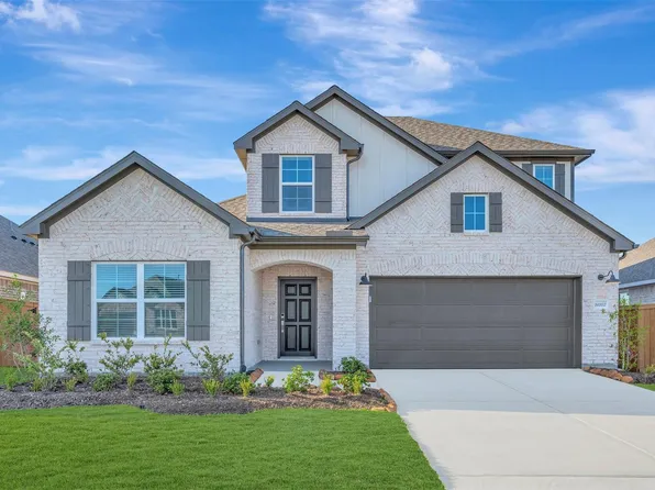 14002 Baikal Manor Dr, Santa Fe, TX 77510