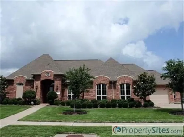 3609 Parkside Dr, Pearland, TX 77584