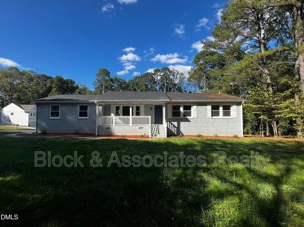 101 Wyoming Dr, Louisburg, NC 27549