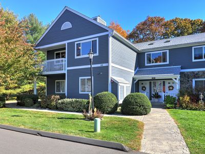 201 Windgate Circle #F, Monroe, CT, 06468