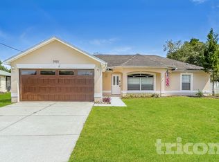 2425 Bishop Rd, Spring Hill, FL 34608