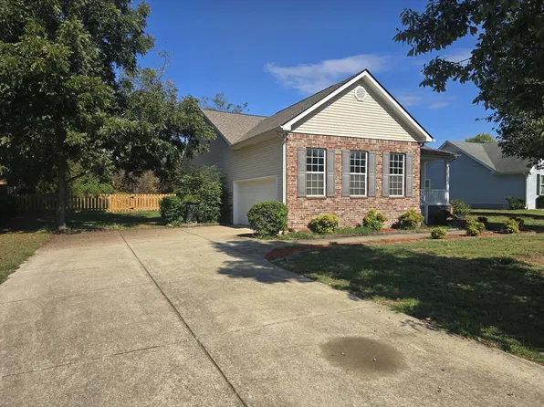 210 Cross Valley Dr, Columbia, TN 38401