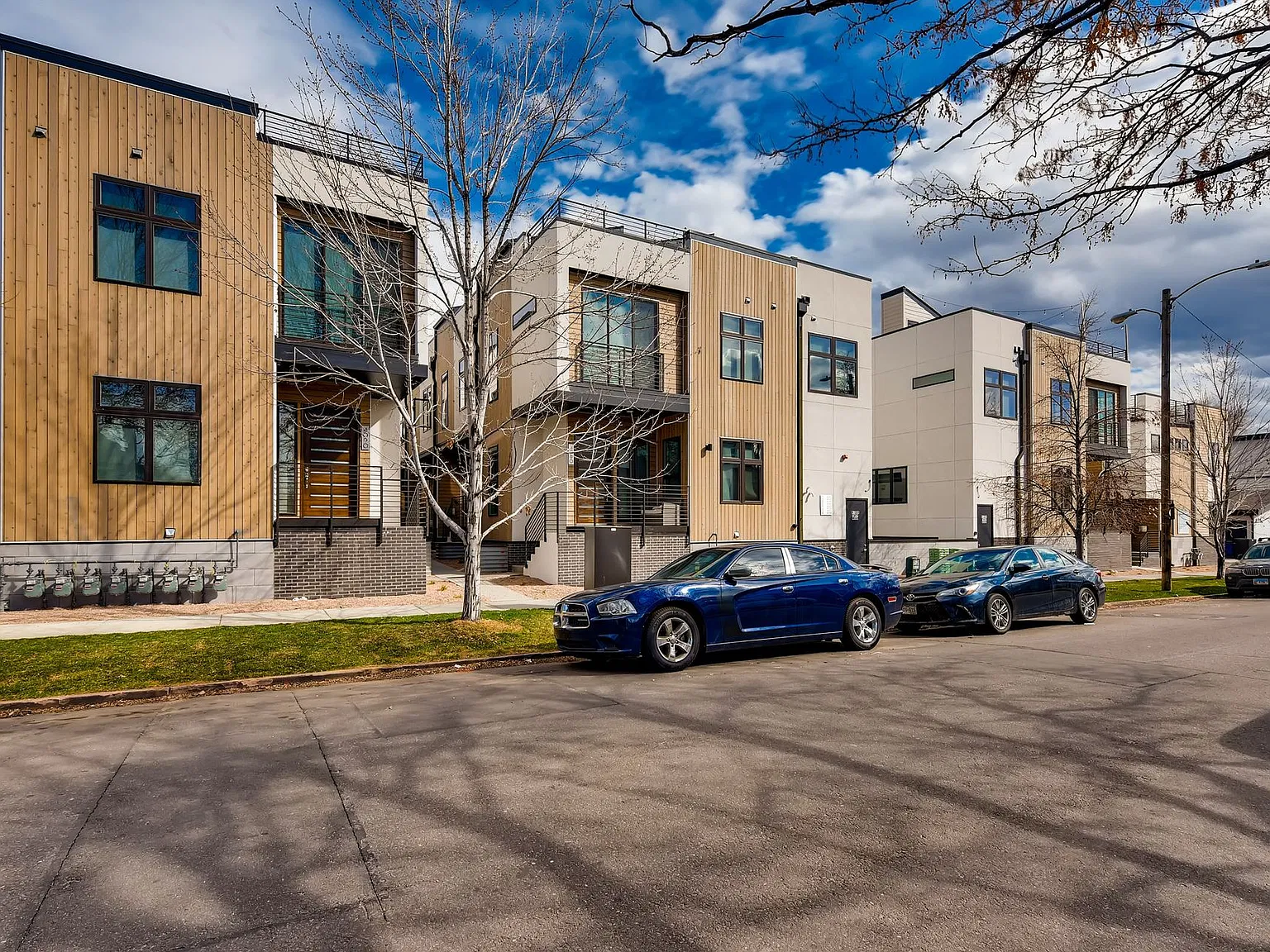 Forty45 Row Townhomes — Photo 4