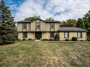 10819 E Lakeshore Dr, Carmel, IN 46033