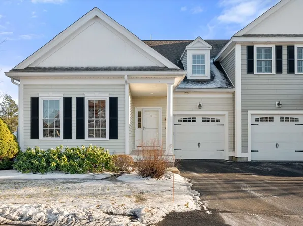 81 Meetinghouse Rd Unit 81, Norfolk, MA 02056