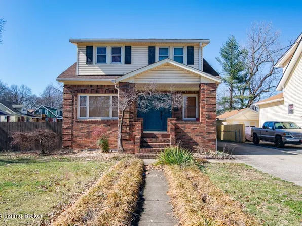 4332 S 3rd St, Louisville, KY 40214
