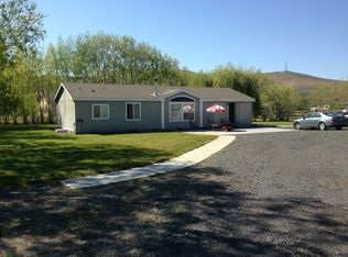 14494 Dodson Rd NW, Ephrata, WA 98823
