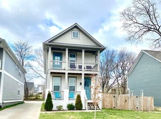 609 Ries Ave, Nashville, TN 37209
