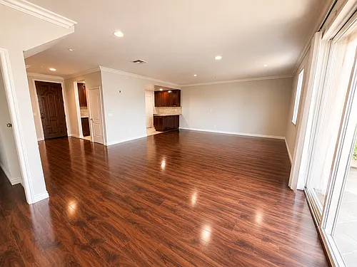 Floor plan 3 Bedroom Townhome