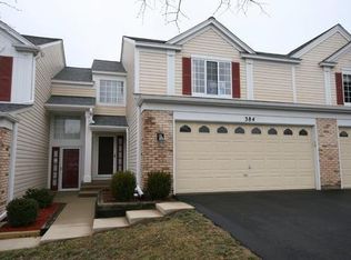 384 Monarch Birch Ct, Bartlett, IL 60103