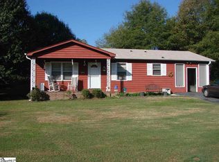 207 Cone Dr, Liberty, SC 29657
