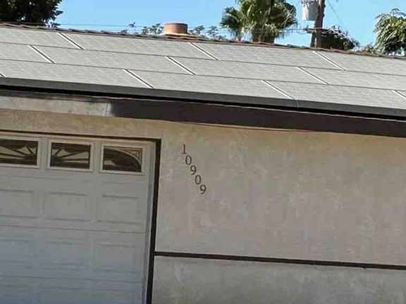 Exterior Address Verification