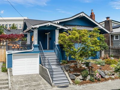 3214 S Byron, Seattle, WA, 98144