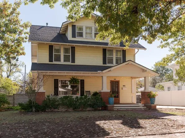 406 E 5th St, Edmond, OK 73034