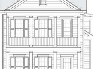 Madison Rear Entry Plan, Marlon's Creek, Spring Hill, TN 37174