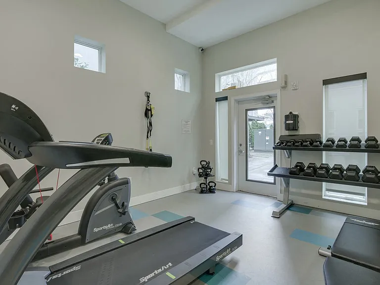 Pearl Studios | Fitness Center