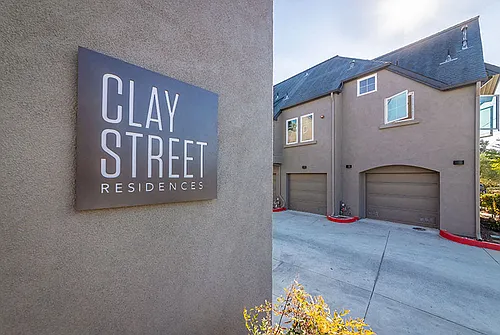 THE CLAY STREET RESIDENCES Photo 1